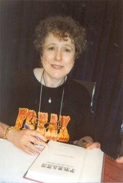 Annette Curtis Klause