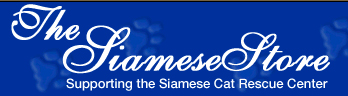 PROCEEDS BENEFIT SIAMESE RESCUE