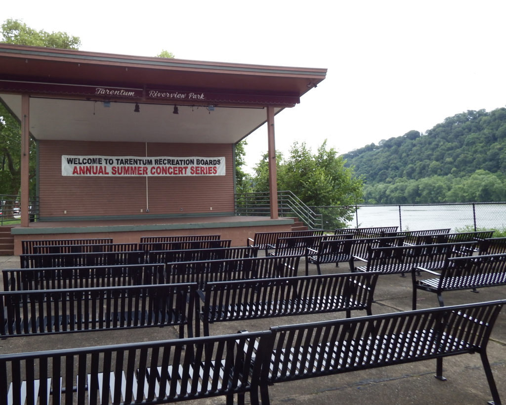 Tarentum, PA July 2017 Simply ArtRageous!