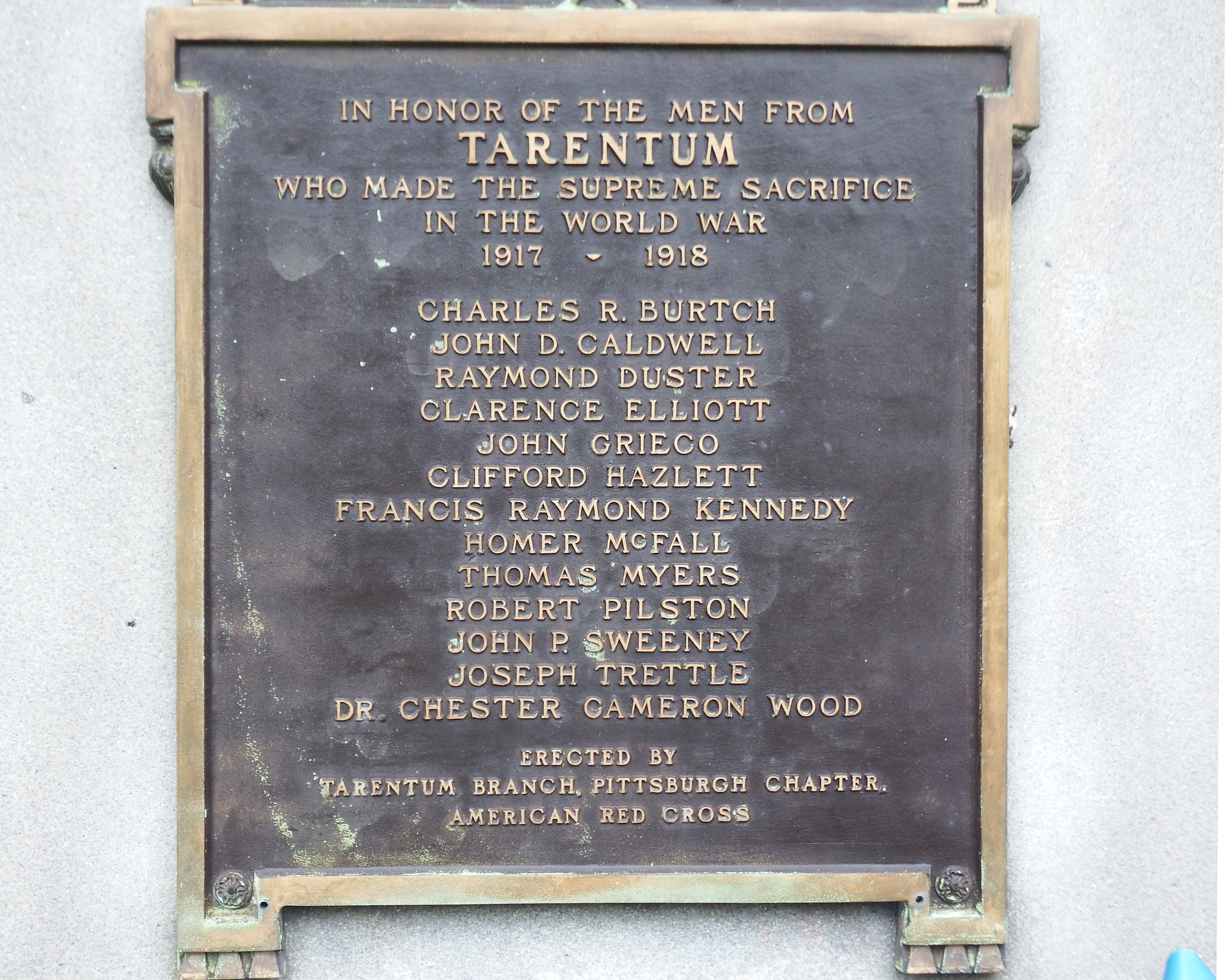 Tarentum, PA July 2017 Simply ArtRageous!