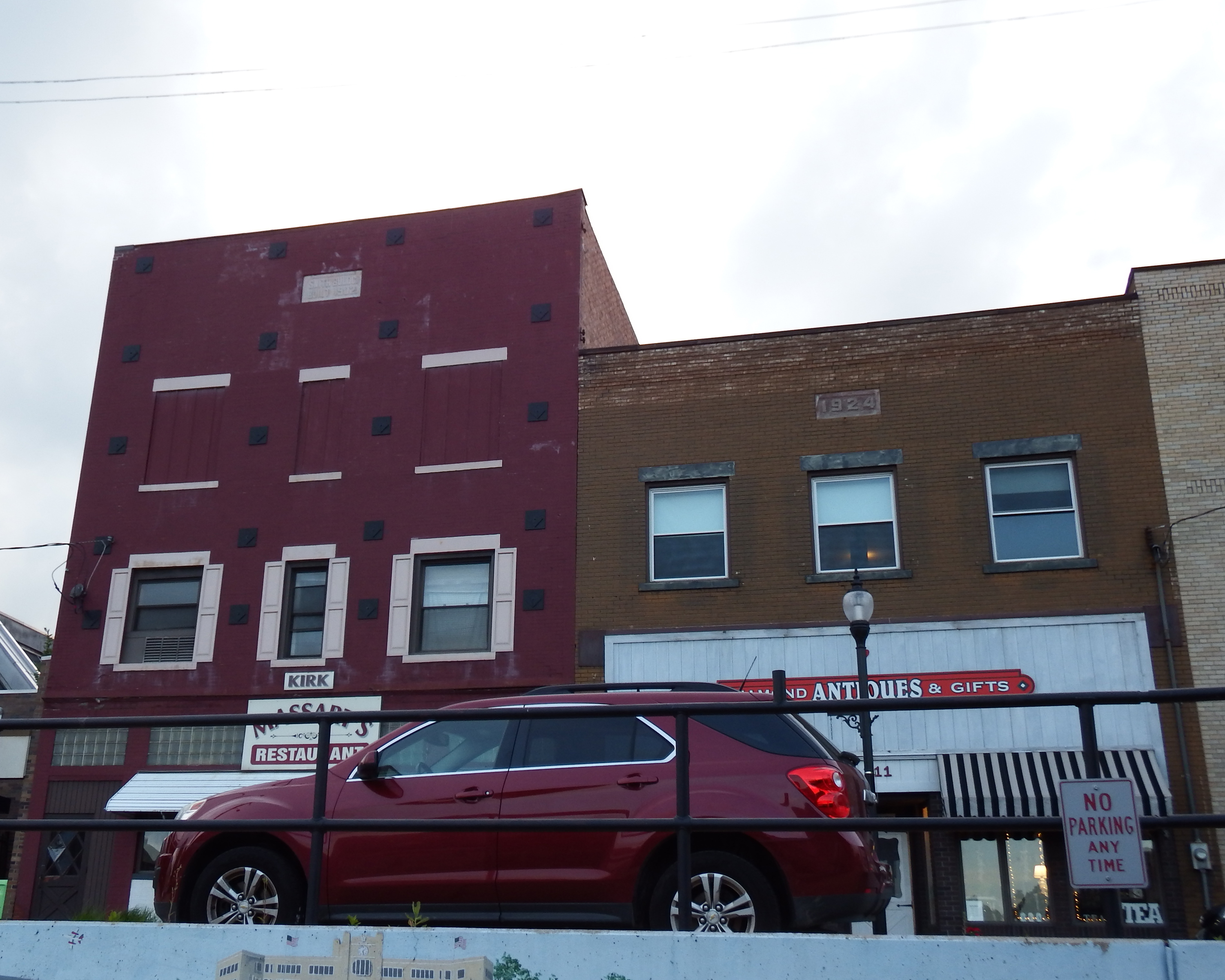 Tarentum, PA July 2017 Simply ArtRageous!